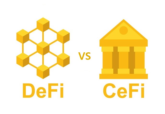 DEFI VS CEFI